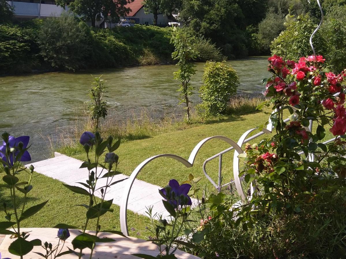 Apartments An Der Traun Bad Ischl Exterior photo