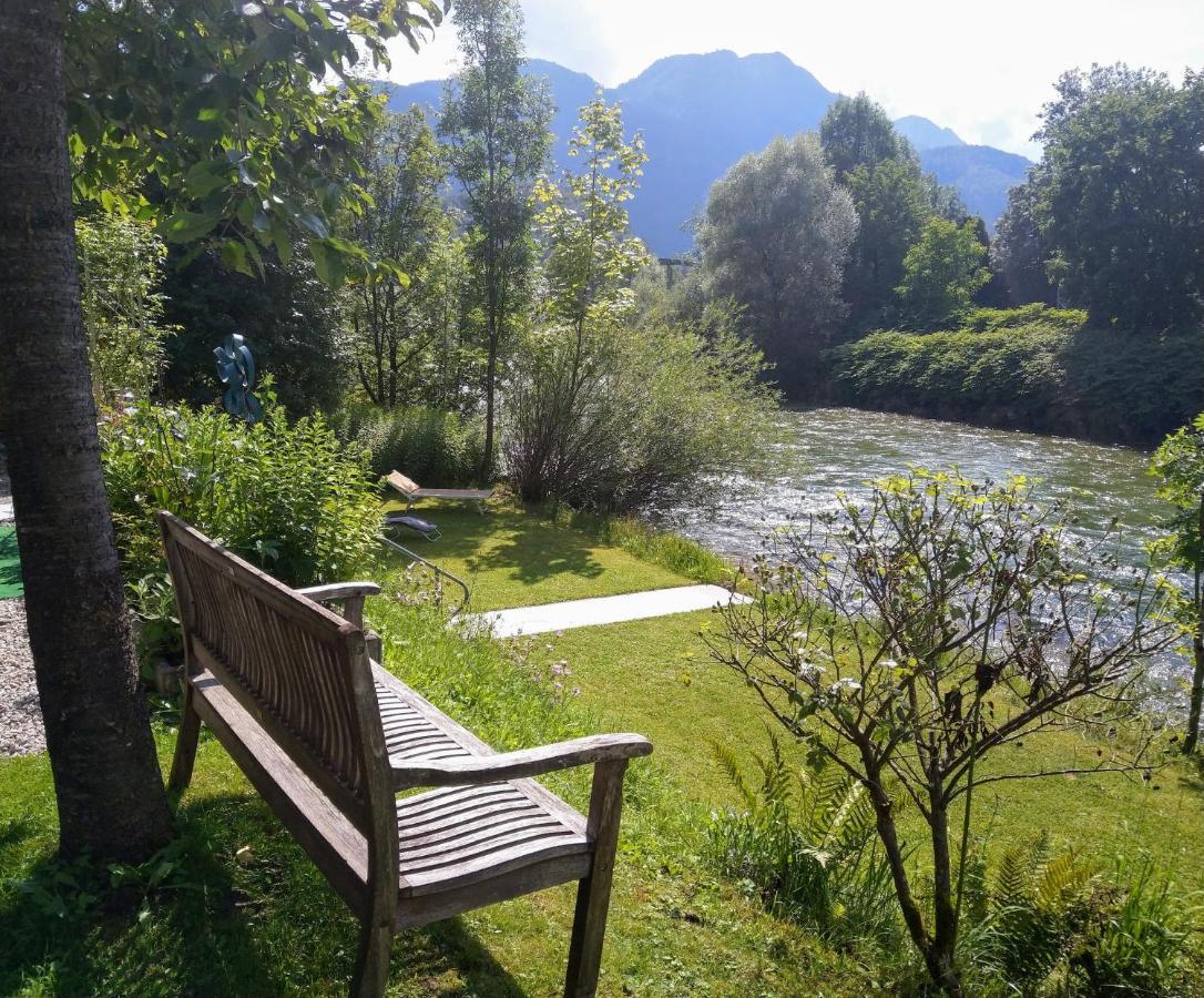 Apartments An Der Traun Bad Ischl Exterior photo